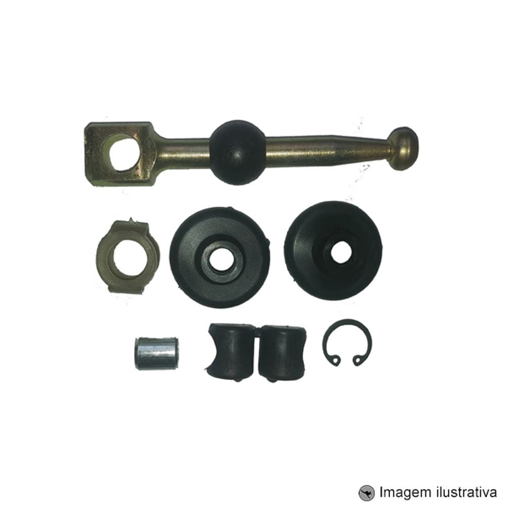 Kit Trambulador Elimina Folga Clio / Megane / Scenic - CKK5090013