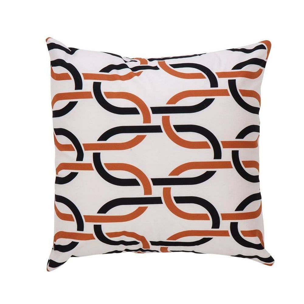 Capa Almofada Com Ziper 43X43Cm Luxemburgo 04 Jolitex