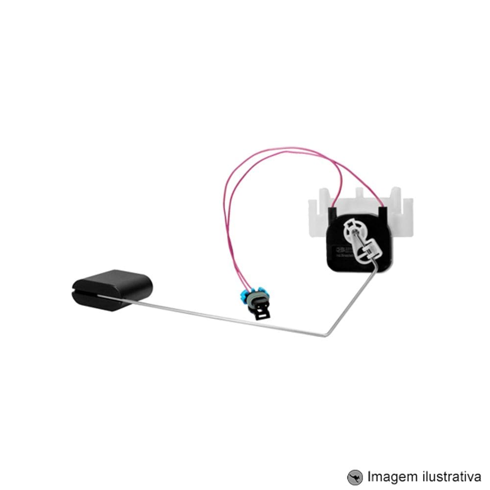 Sensor Nivel Combustível L200 Triton 2.4 4C 16V 13 ... 4X2 / L200 Triton 3.2 4C 16V 11 ... 4X4 / L200 Triton 3.5 V6 24V 11 ... 16 4X4