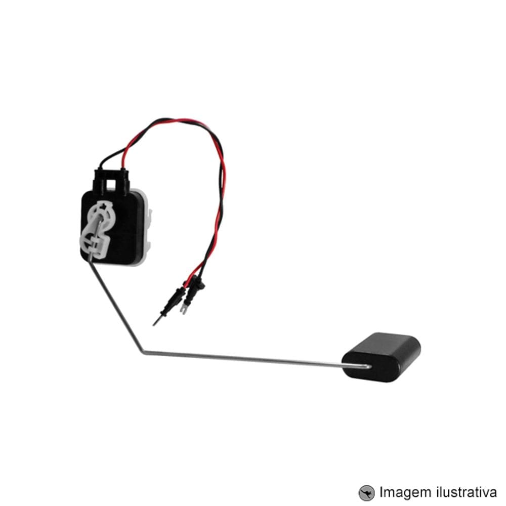 Sensor Nivel Combustível Logan 1.0 4C 16V 14 ... / Logan 1.6 4C 8V 14 ... / Sandero 1.0 4C 16V 14 ... / Sandero 1.6 4C 8V 14 ...
