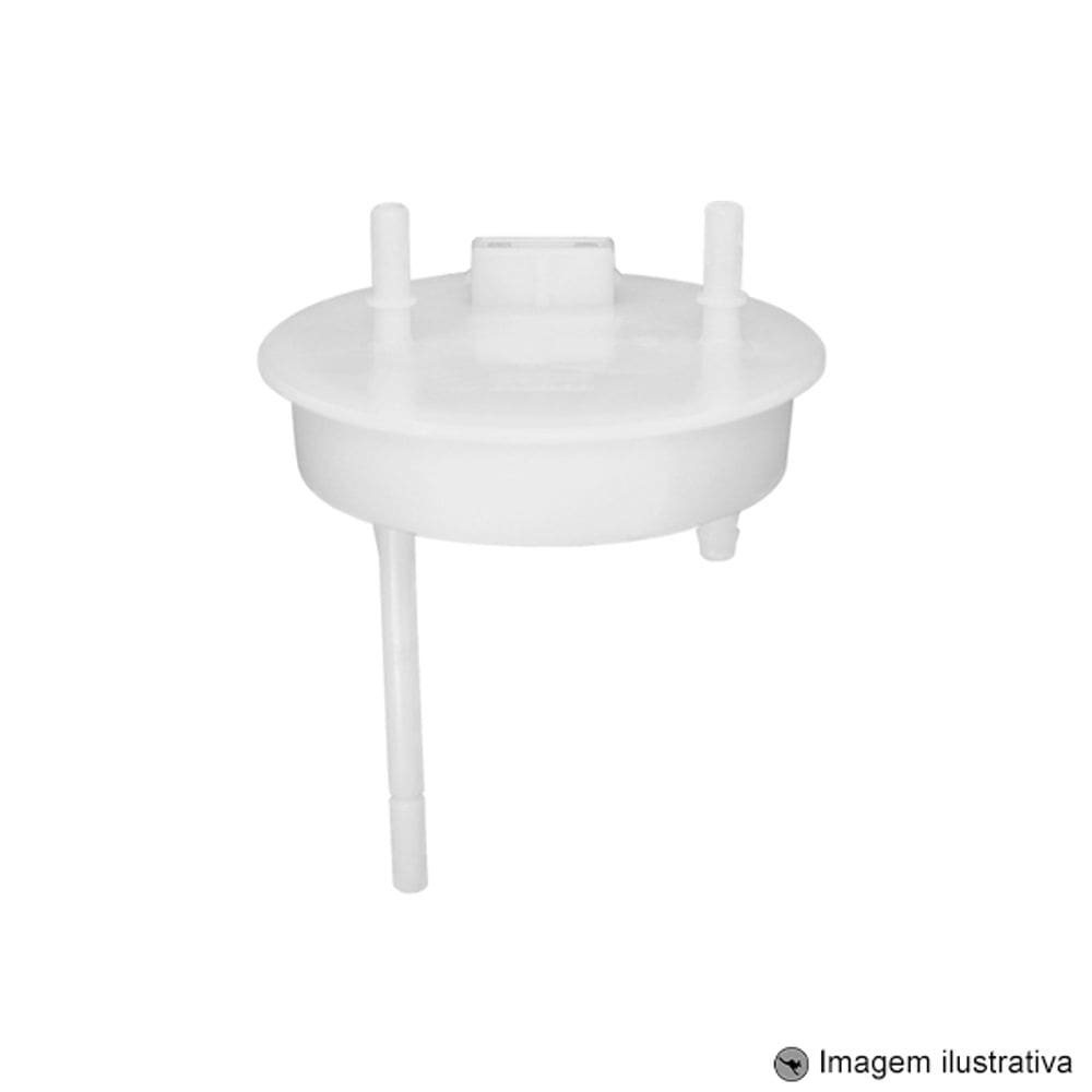 Flange do Módulo de Combustível Gol G2 2.0 4C 16V 96 ... Leve MPI Gol G2 1.0 4C 8V 97 ... Leve MPI Gol G2 1.6 4C 8V 97 ... Leve MPI