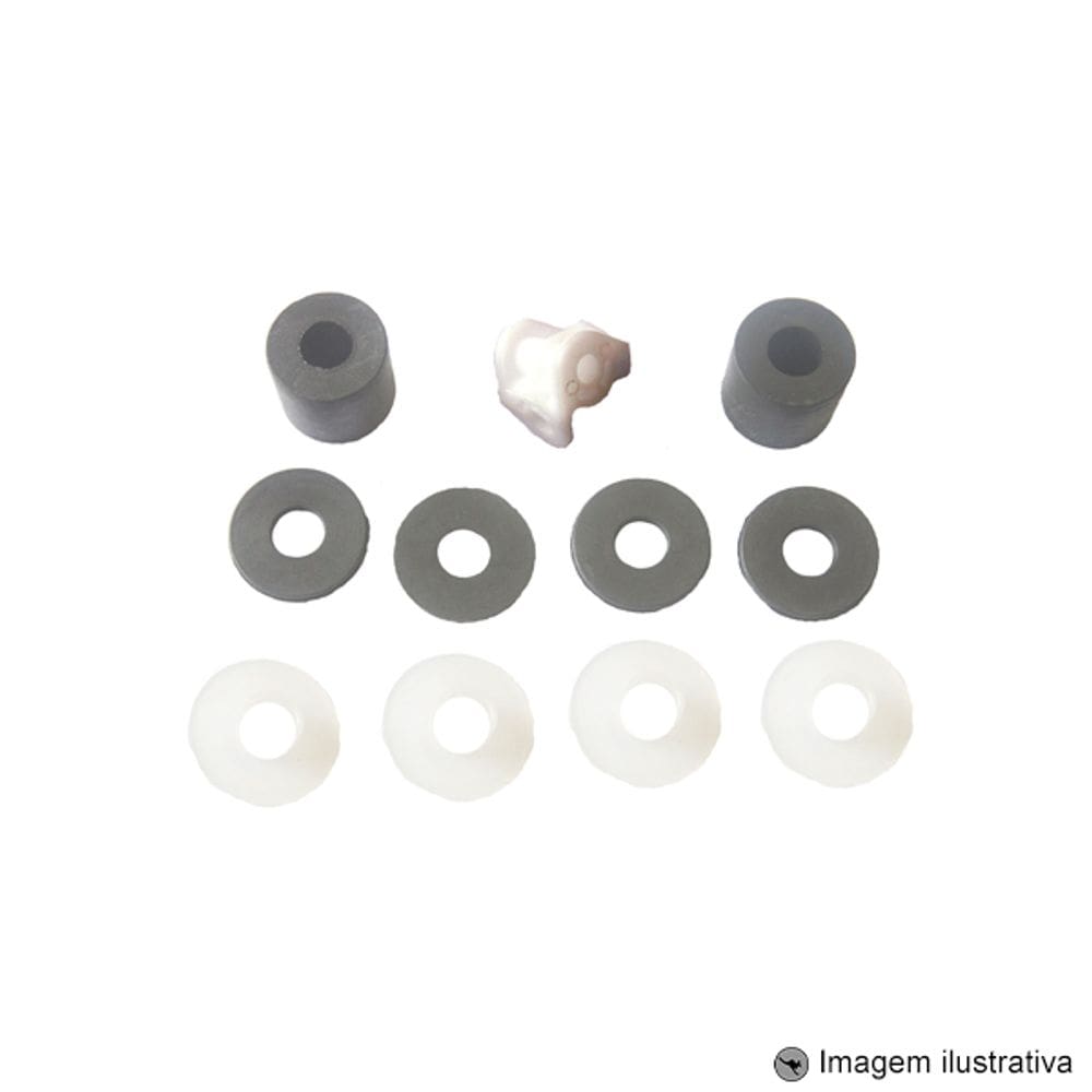 reparo do acoplamento do trambulador completo