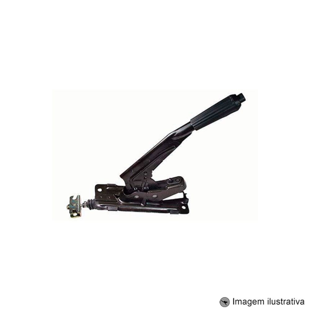 Alavanca Freio de Mão Palio 00 / 01 Novo Uno 10 / ... Fiorino 14 / ...