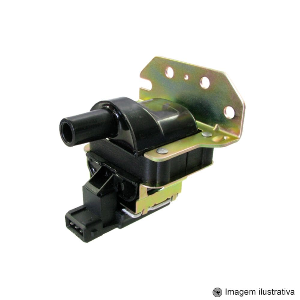 Bobina Ignição Gol 98/05 Kombi 95/05
