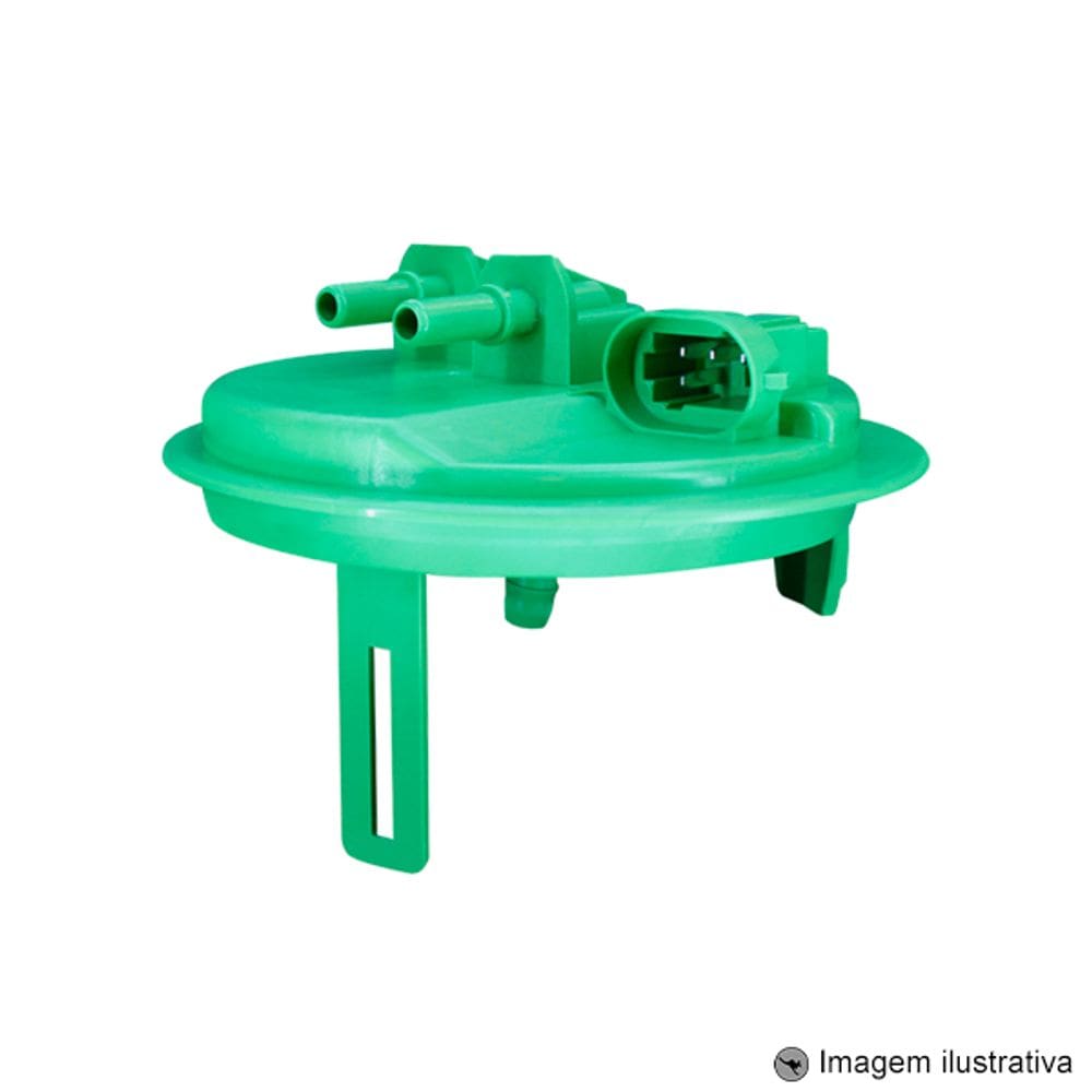 Flange do Módulo de Combustível Clio 1.0 4C 8V 05 ... Leve Hi- Clio 1.0 4C 16V 05 ... Leve