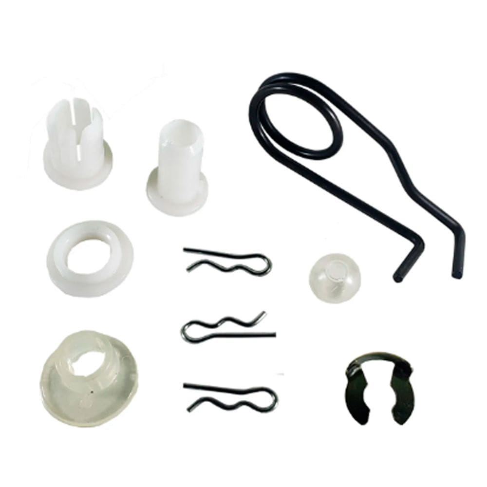 Reparo do trambulador a cabo cambio MQ Pointer Logus 1993 ... 1996