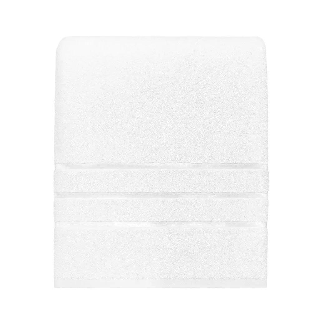 Toalha De Banho Prata - Sultan