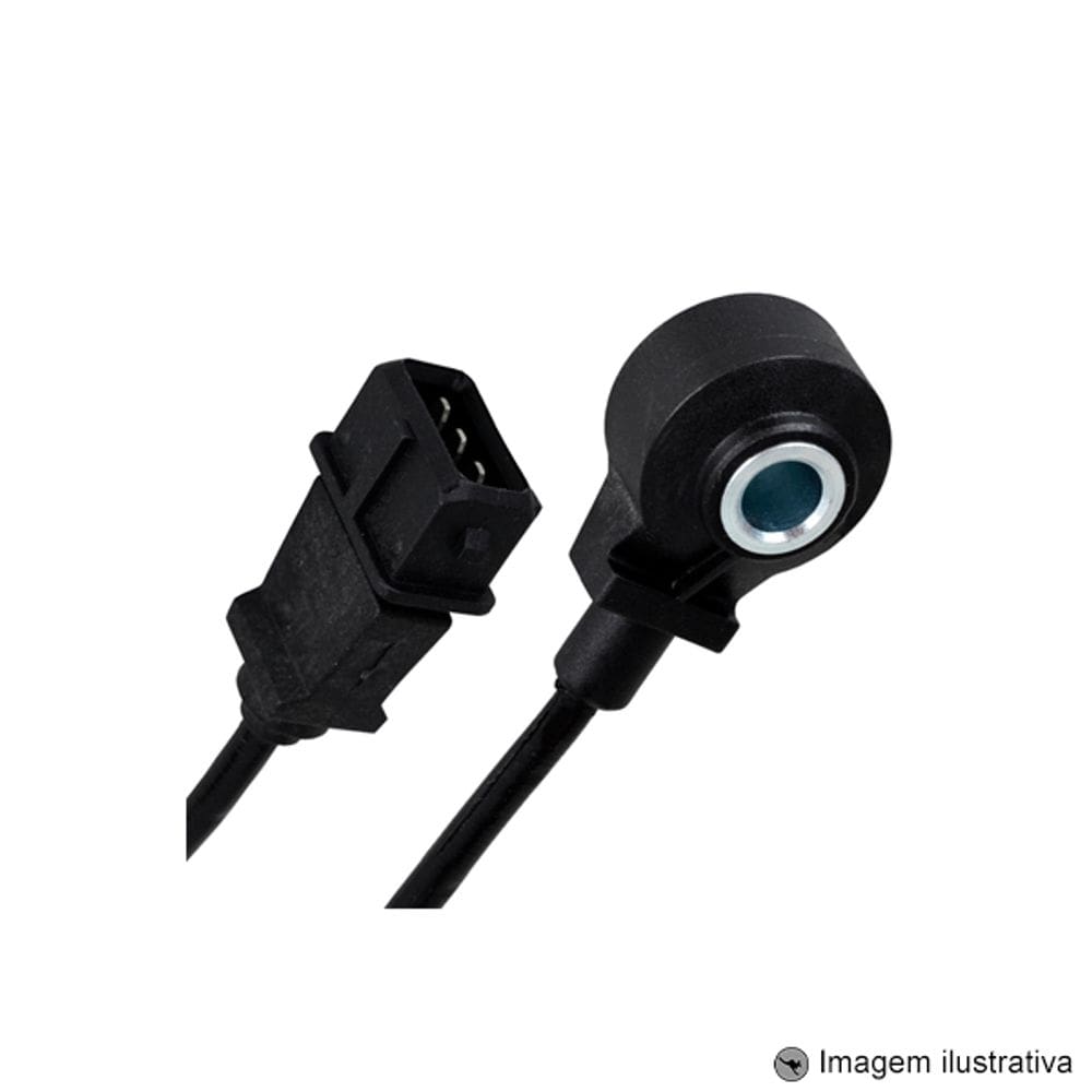 Sensor de Detonação Gol G2 1.0 4C 8V 97 ... 05 /
