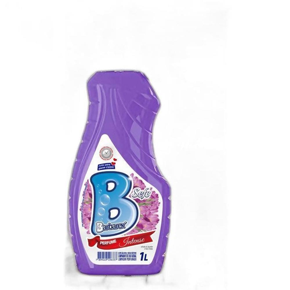 Limpador Perfumado Sefe 1L Barbarex - Intense