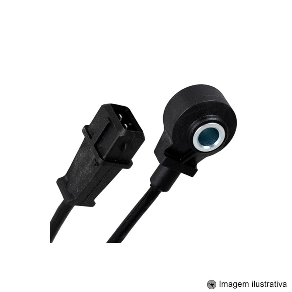 Sensor de Detonação Astra 2.0 4C 16V 96 ... 97 / Omega 2.5 V6 24V 94 ... 00 / Vectra 2.0 4C 16V 96 ...