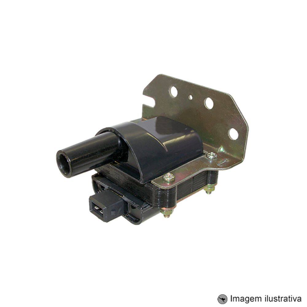 Bobina Ignição Quantum 74/13 Santana 81/06 Saveiro 78/16
