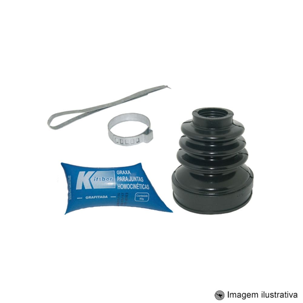 Reparo Semi Eixo Lado Cambio com Graxa Peugeot 407 ST / SV / SR / SW - CKK6010203