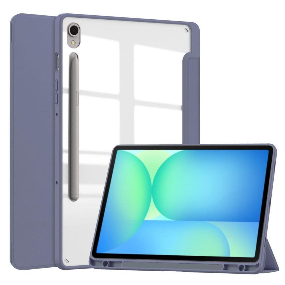 Capa Acrílico Suporte De Caneta Para Galaxy S10 Fe 10.9 X526