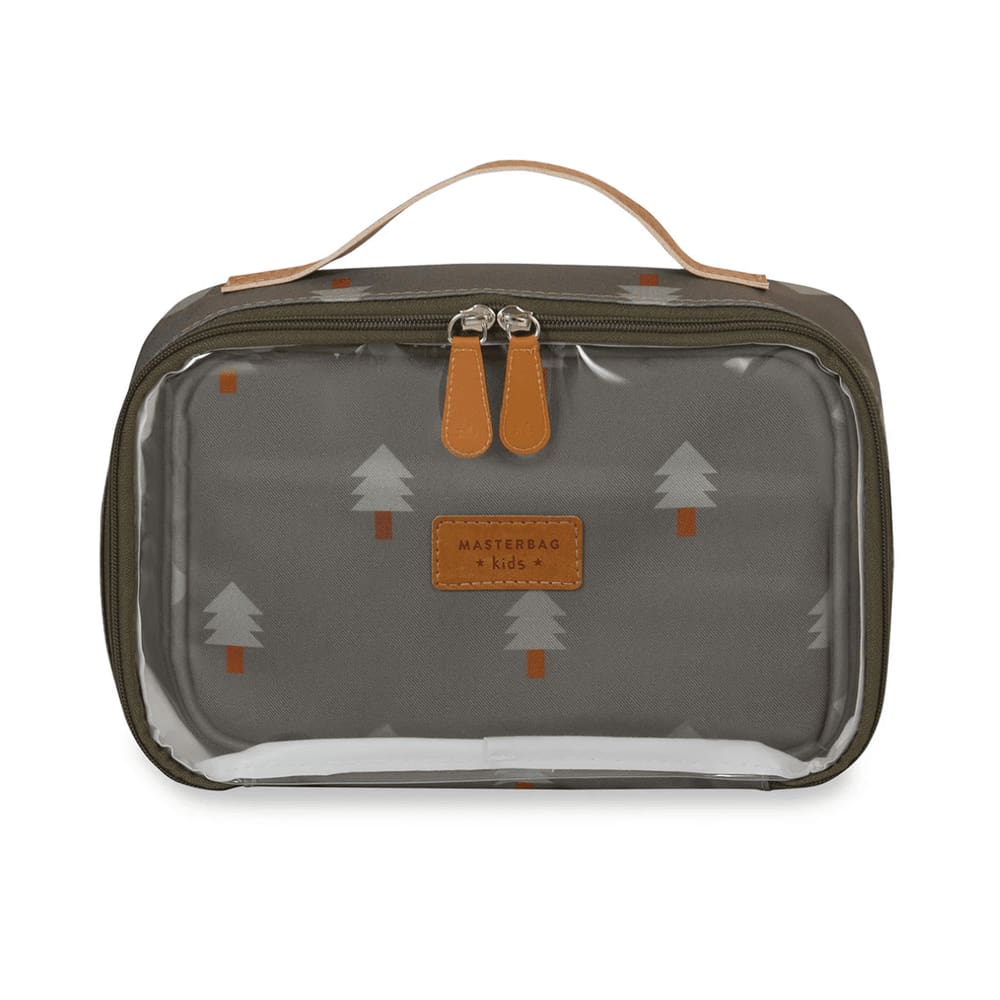 Necessaire Kids Bear Oliva - Masterbag