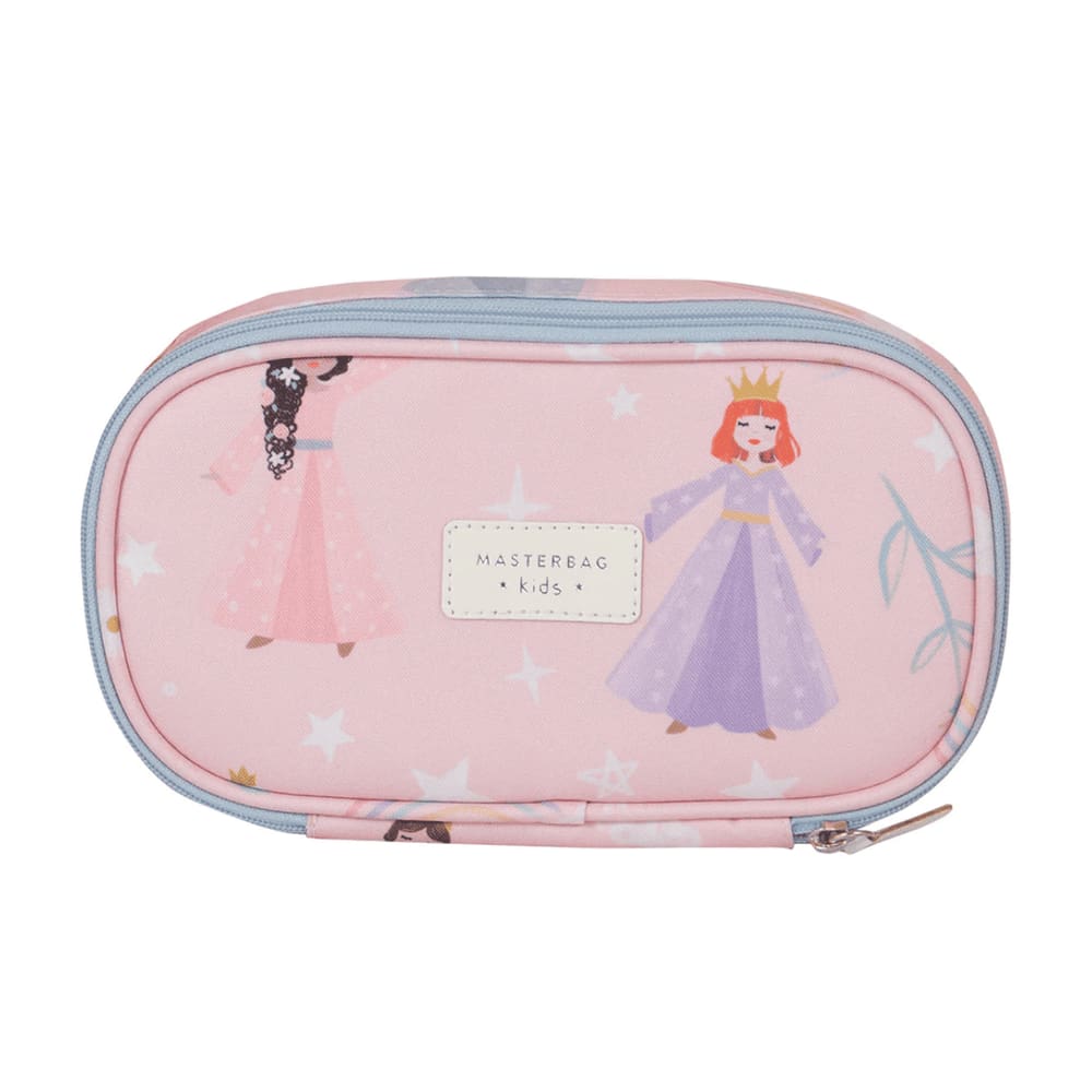 Estojo Kids Princesas Rosa - Masterbag