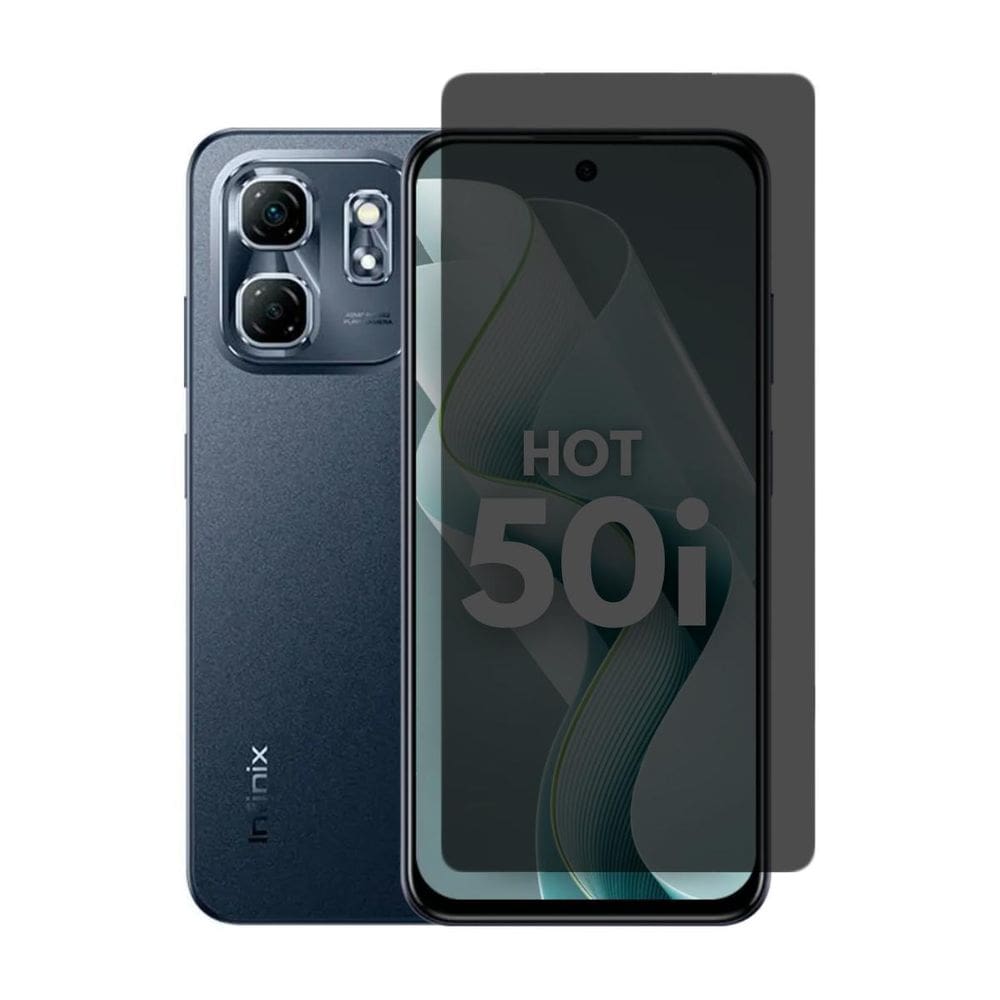 Película Proteção Hidrogel Privativa Compatível Infinix Hot