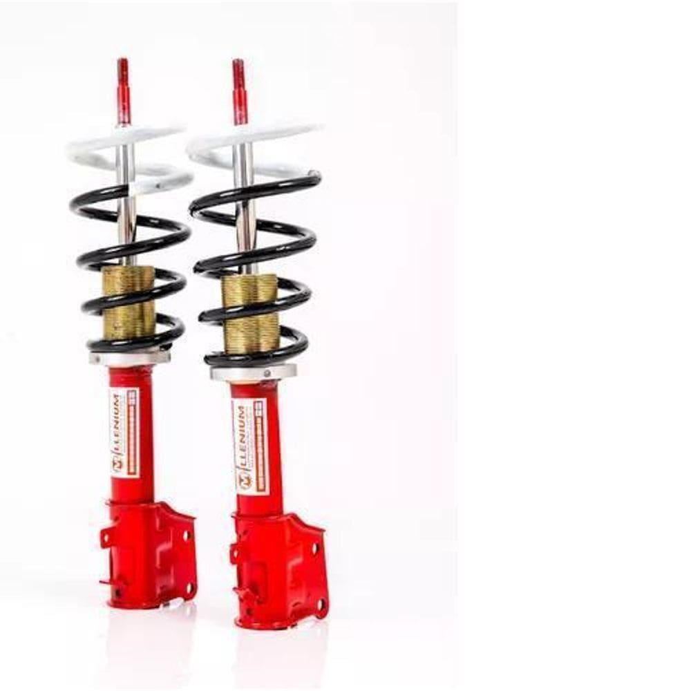 Kit Suspensão Rosca Regulavel Peugeot 307... Par Dianteiro