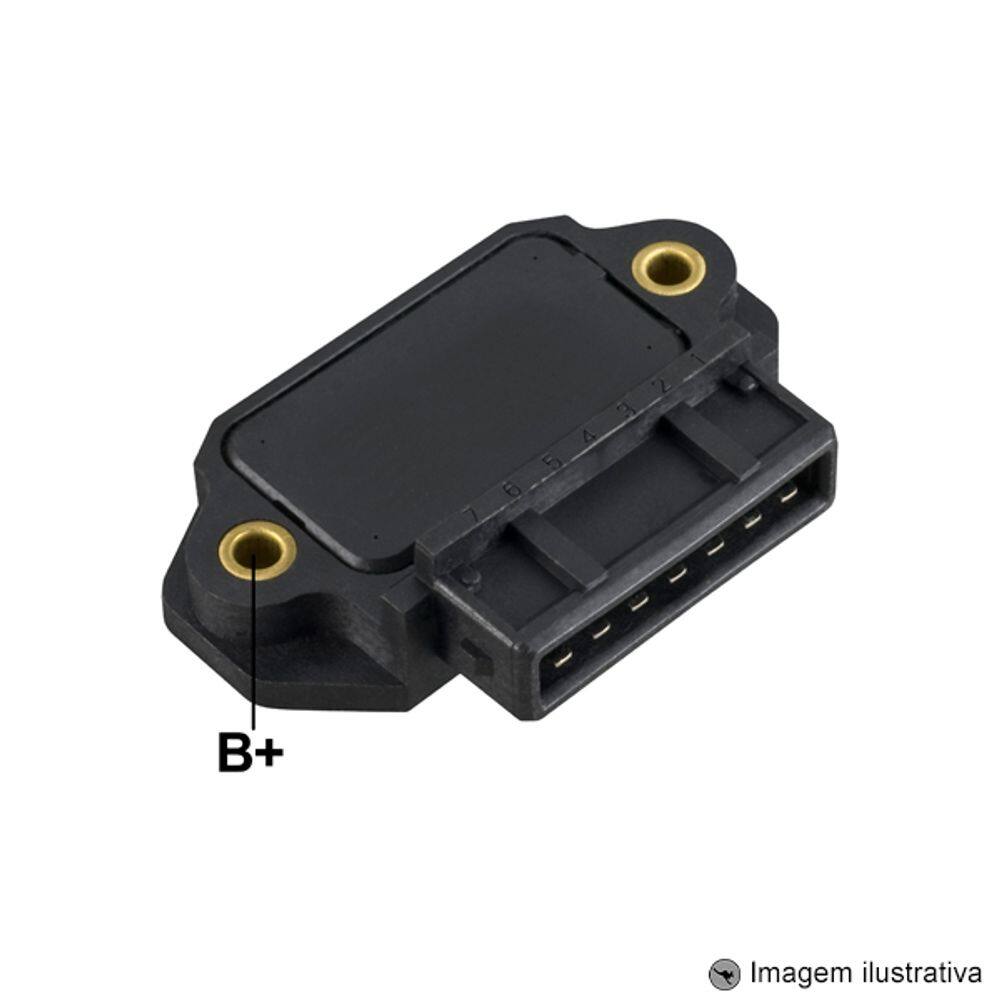 Bobina Ignição Tempra 91/99 Gol 74/16 Saveiro 78/16