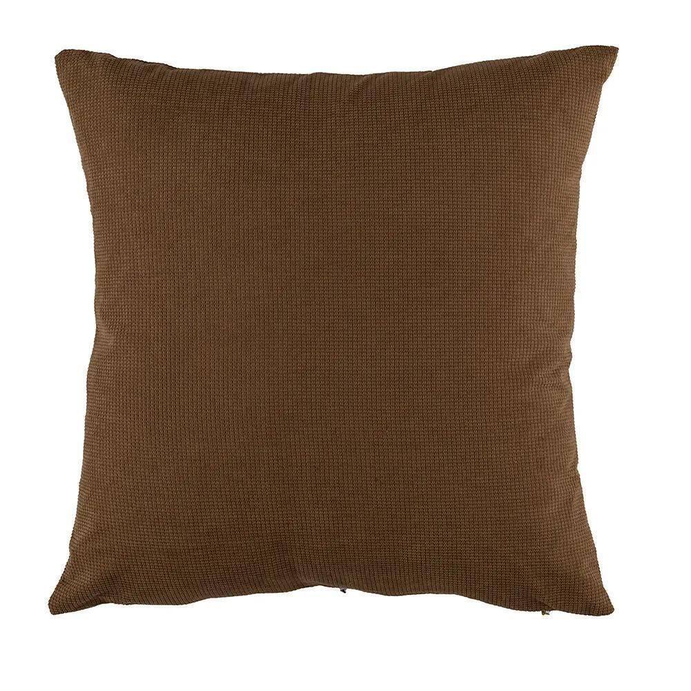 Capa De Almofada Poeme - Jolitex Terracota