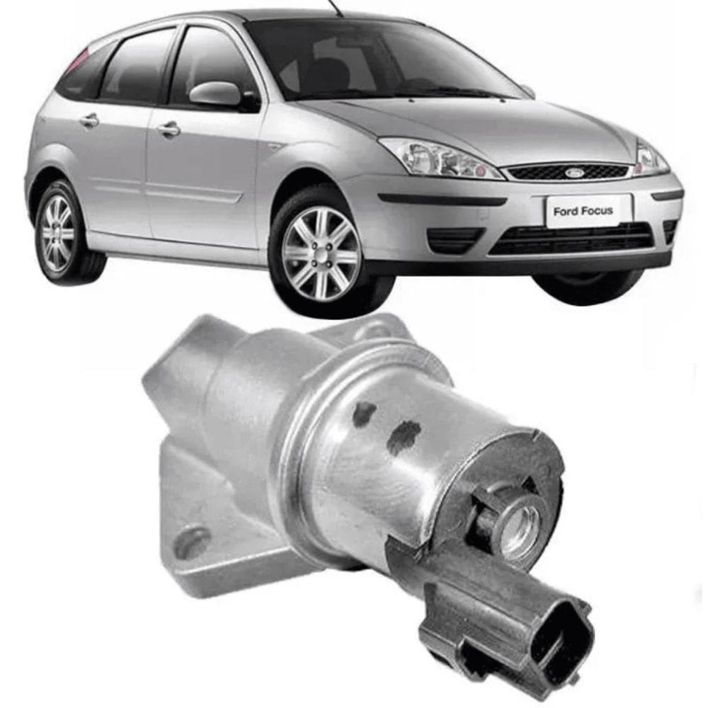 Atuador Marcha Lenta Ford Focus 1.8 16V 2.0 16V 2000 A 2008
