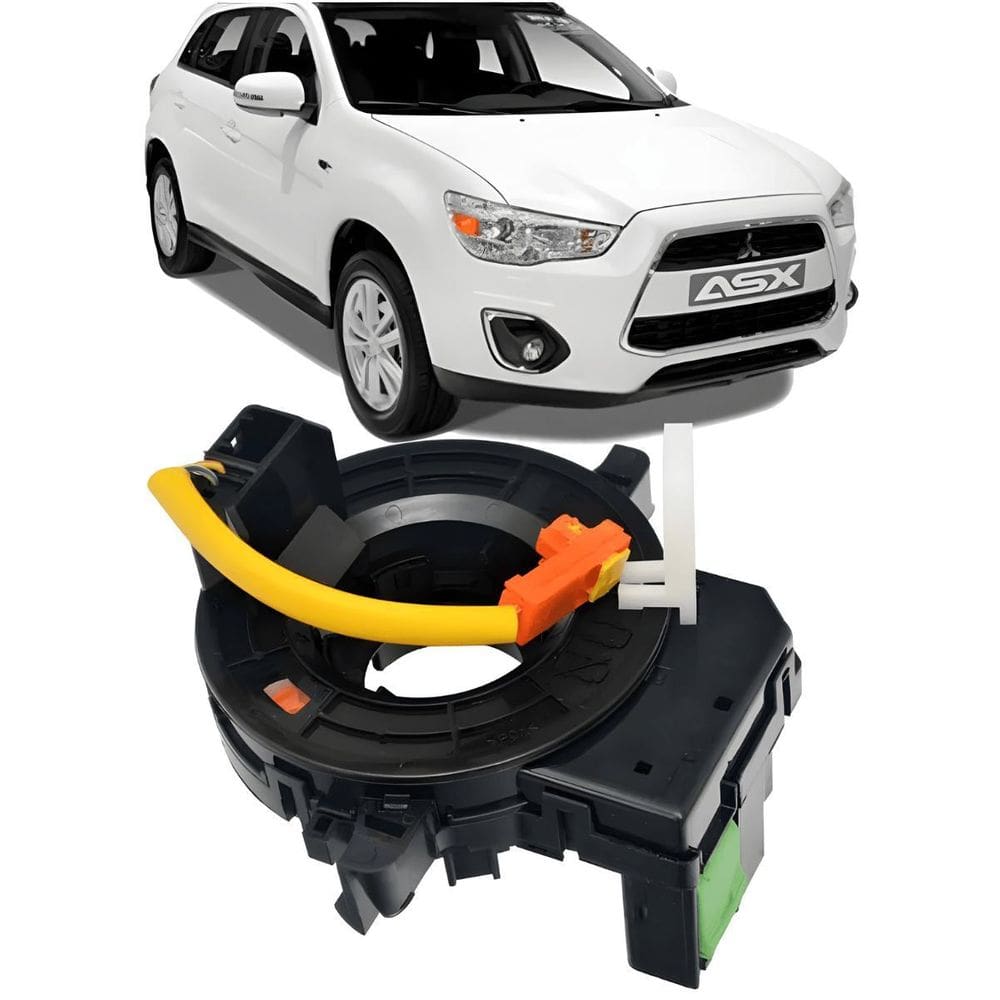 Cinta Airbag Hard Disc Mitsubishi Asx 2.0 16V De 2010 A 2018