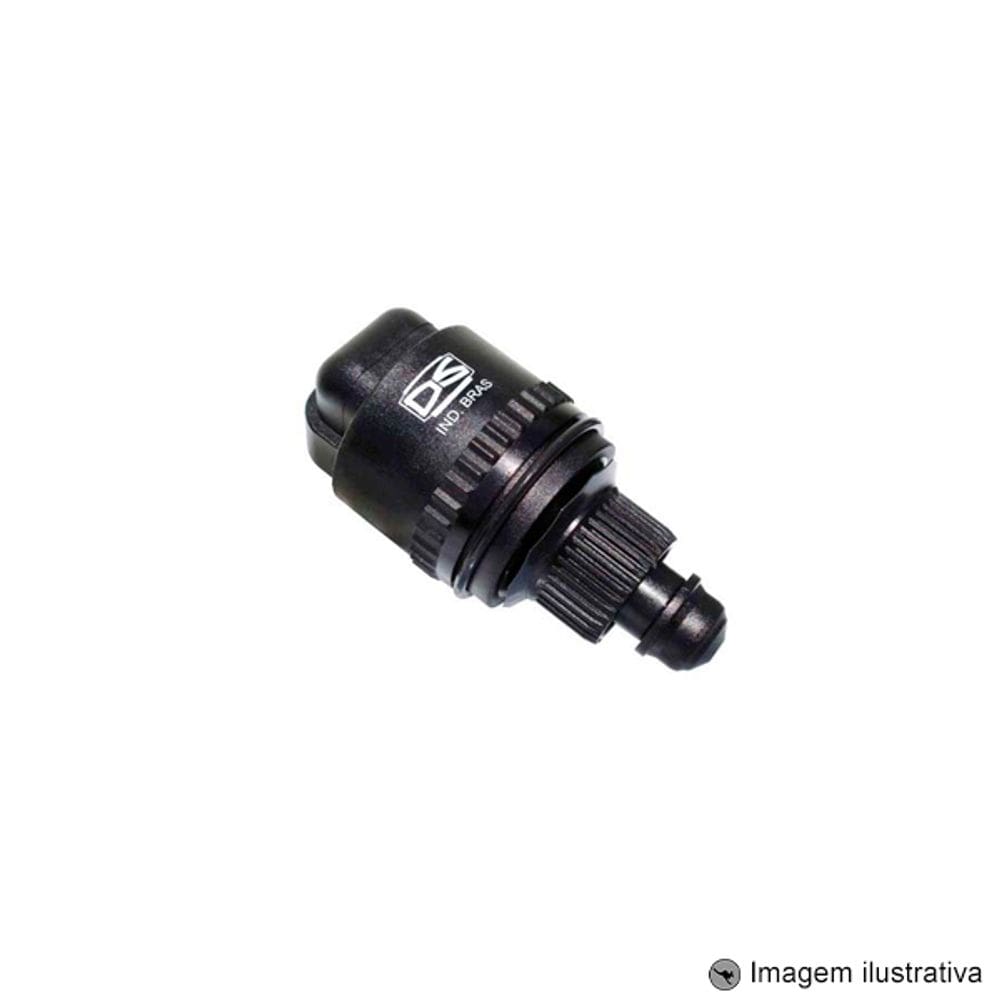 Atuador da Marcha Lenta Siena 1.6 4C 16V MPI 01 ... / Doblo 1.6 4C 16V 01 ... / Marea 1.6 4C 16V 01 ... / Palio 1.6 4C 16V MPI 01 ...