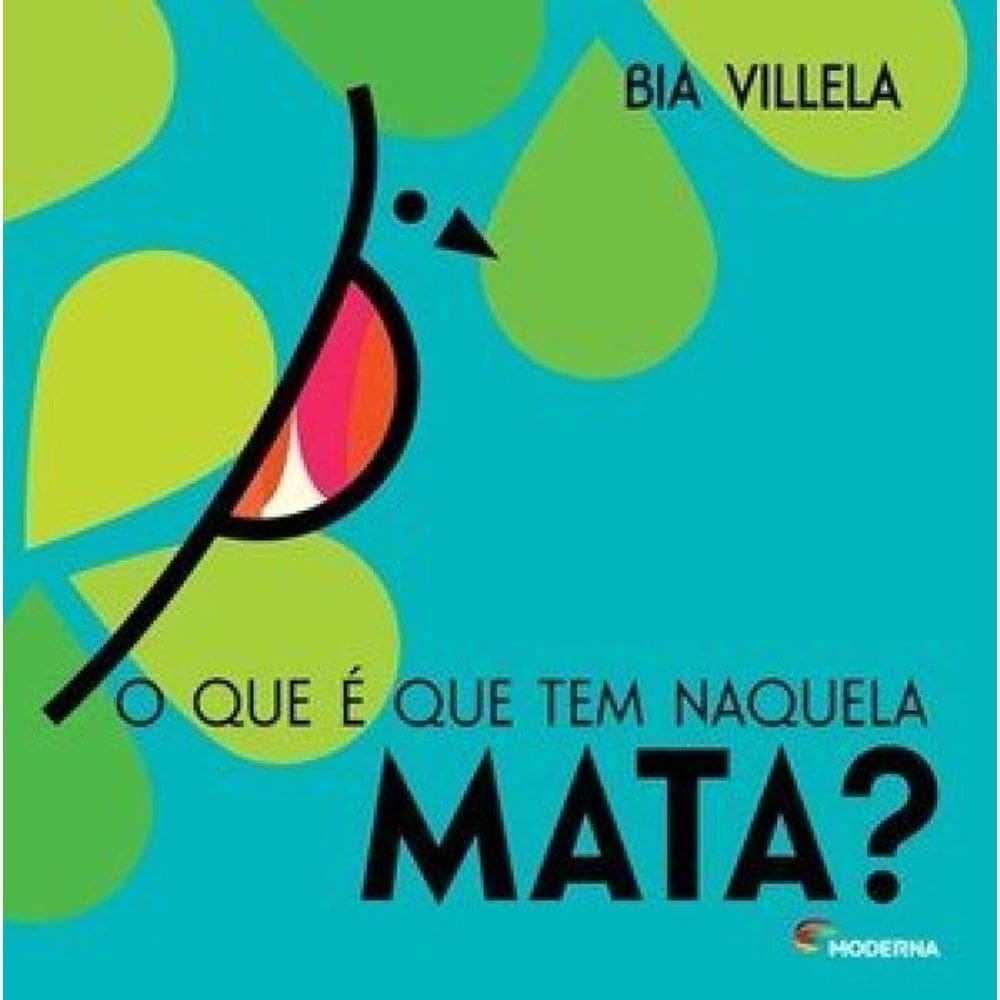 O Que É Que Tem Naquela Mata?