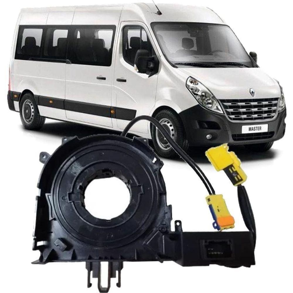 Cinta Airbag Hard Disc Master 2.3 16V Diesel De 2013 À 2025