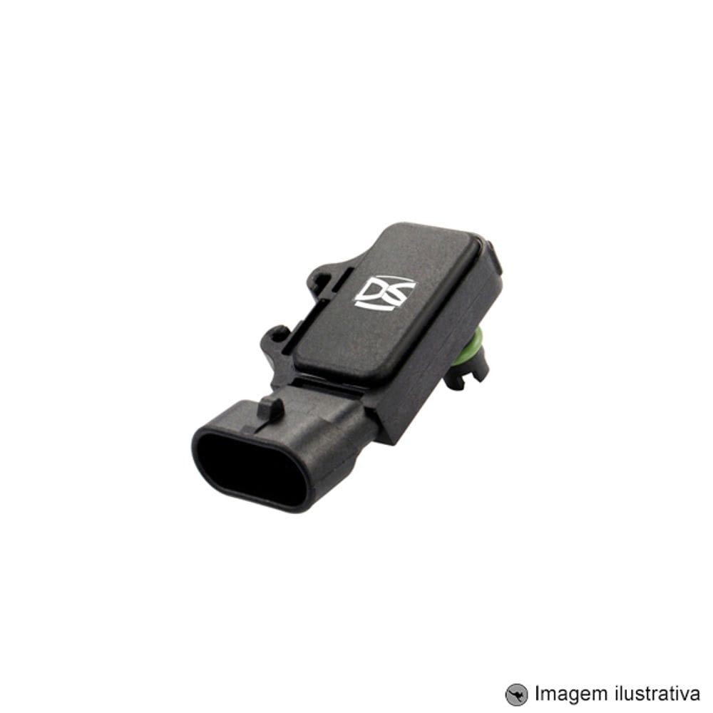 Sensor Map Meriva 1.8 4C 8V 02 ... 12 / Astra 2.0 4C 8V 02 ... 11 / Corsa 1.0 4C 8V 02 ... 05 / Celta 1.4 4C 8V 03 ... 05