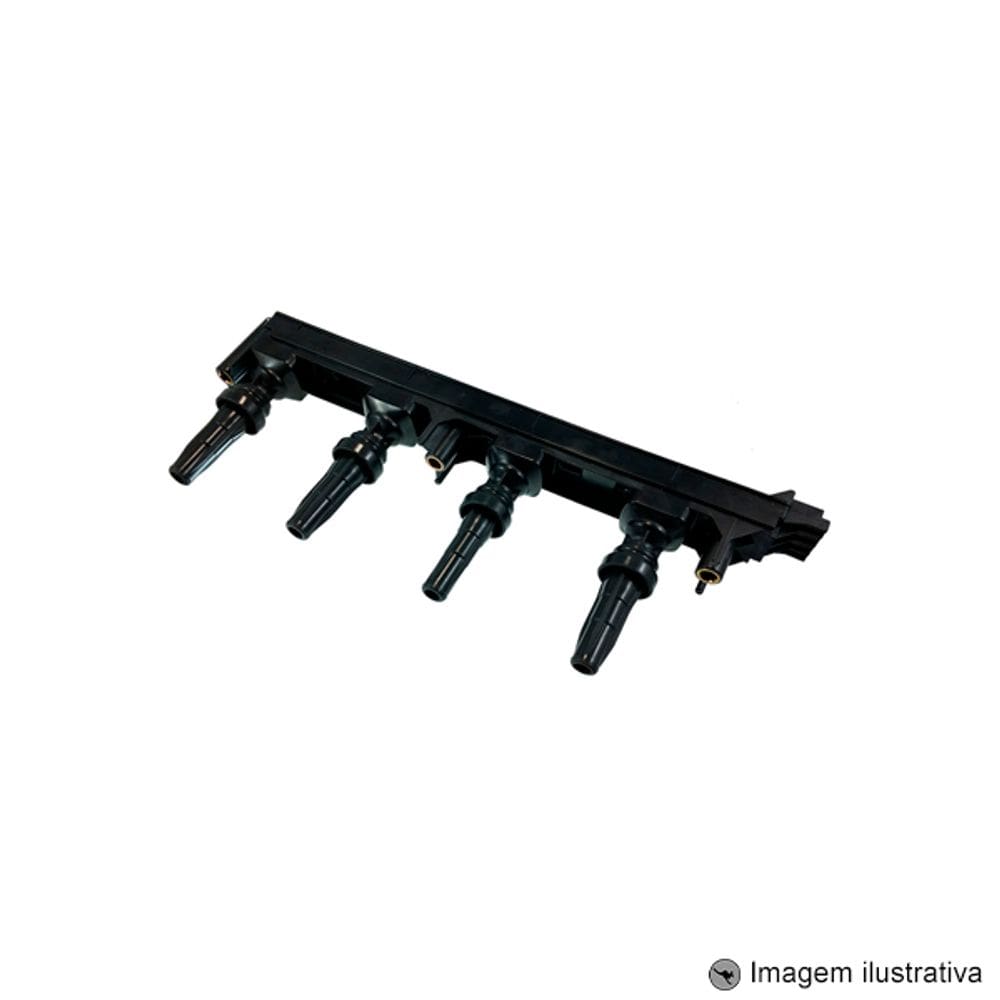Bobina Ignição C4 04/19 C5 08/12 C8 03/05 Peugeot 307 01/12 Peugeot 407 04/09 Peugeot 807 04/05