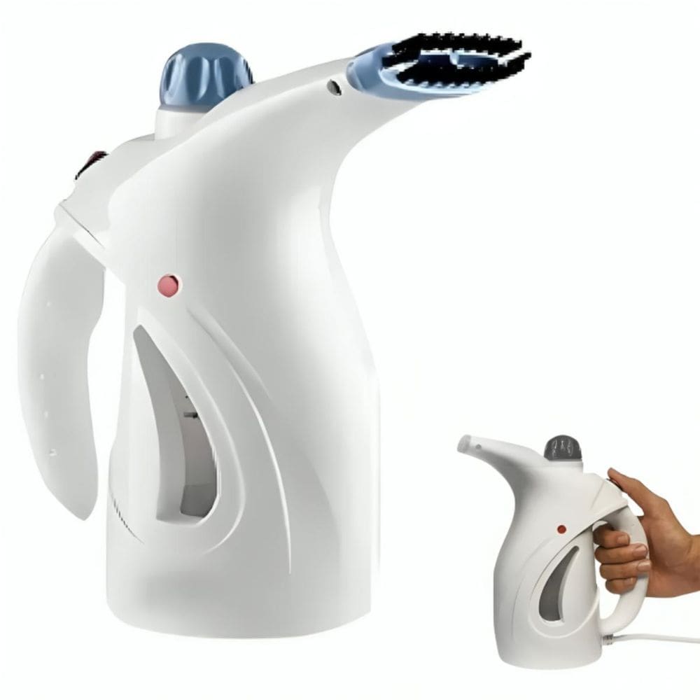 Passa Roupas A Vapor 127V Remove Mofo E Deixa Seco