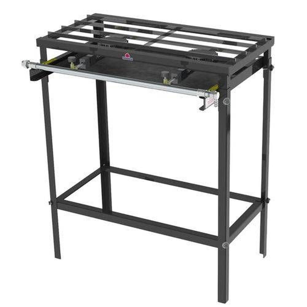 Fogão Industrial Alta Pressão com Grelha 2 BS 100mm C/GR FF