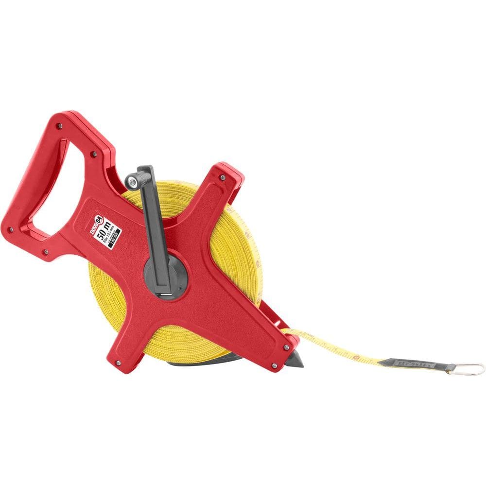 Trena Longa De Fibra 12,5Mm X 50 Metros Com Caixa Aberta