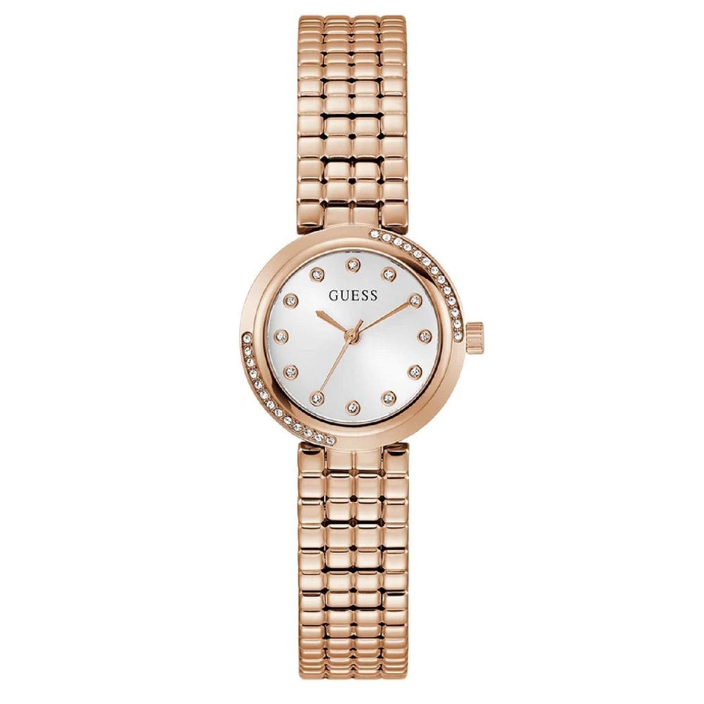 Relógio Feminino Guess Gw0930L3 Rose