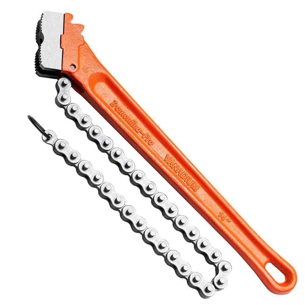 Chave Corrente Para Tubos 18 Tramontina 44082118