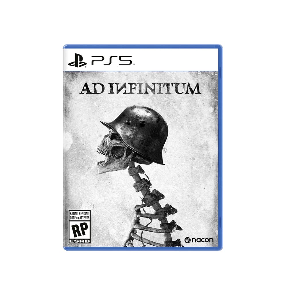 Ad Infinitum Ps5 Lacrado
