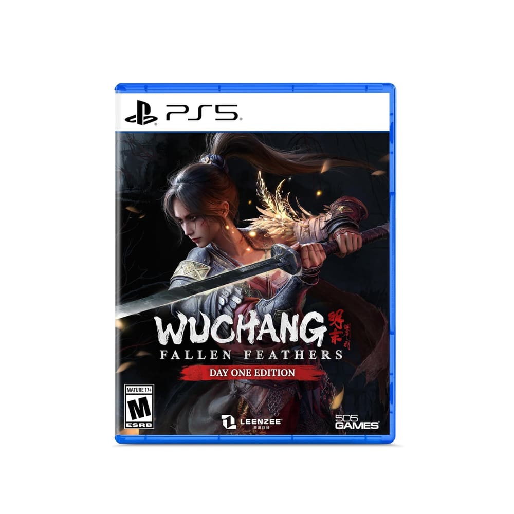 Wuchang Fallen Feathers Day One Edition Ps5 Lacrado