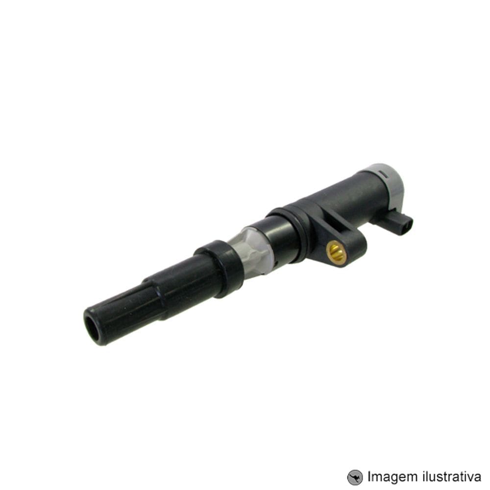 Bobina Ignição Clio 04/16 Kangoo 07/18 Logan 08/16 Megane 06/13 Scenic 05/11