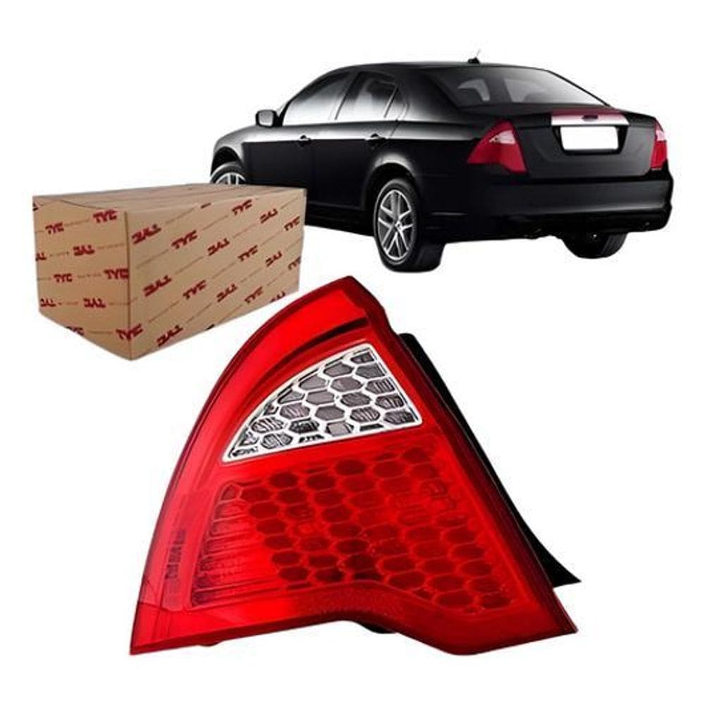 Lanterna Fusion 2012 Lado Esquerdo Especifico Novo