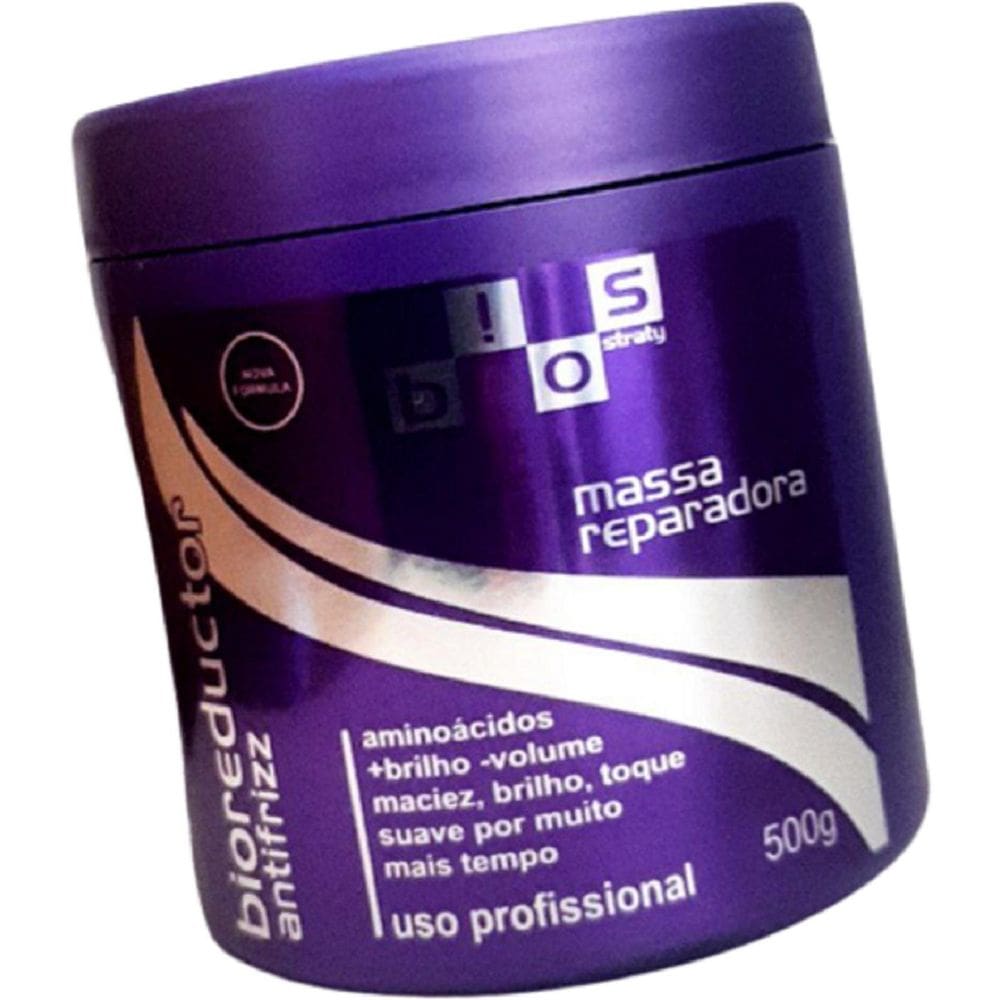 Bios Straty Wf Selante Massa Reparadora Ureia 500G