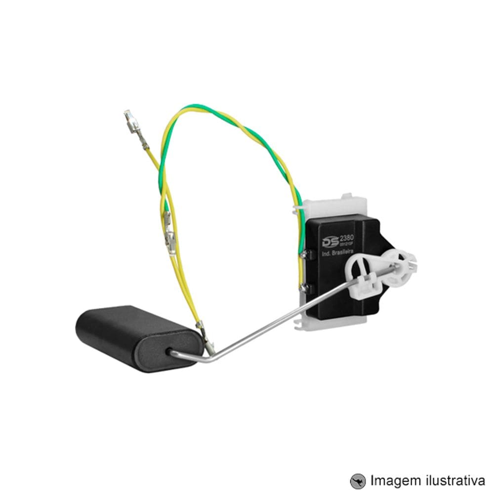 Sensor Nivel Combustível Fiesta 1.0 4C 8V Zetec Rocam 96 ... 07 / Fiesta 1.3 4C 8V Endura 96 ... 03 / Fiesta 1.6 4C 8V Zetec Rocam 96 ... 07