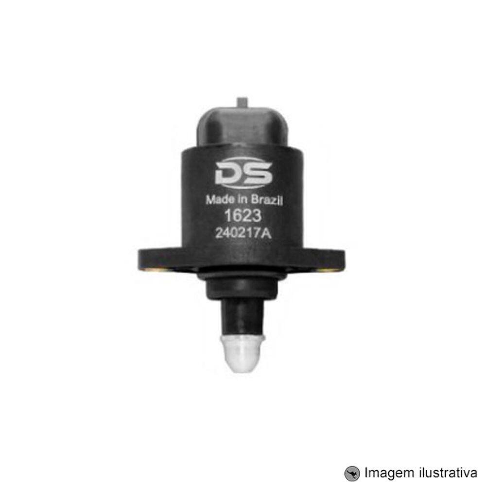 Atuador da Marcha Lenta Qq 1.1 4C 8V 06 ...