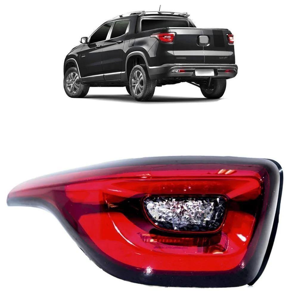 Lanterna Traseira Toro 2015 A 2018 Bic Esquerdo Zn6160009