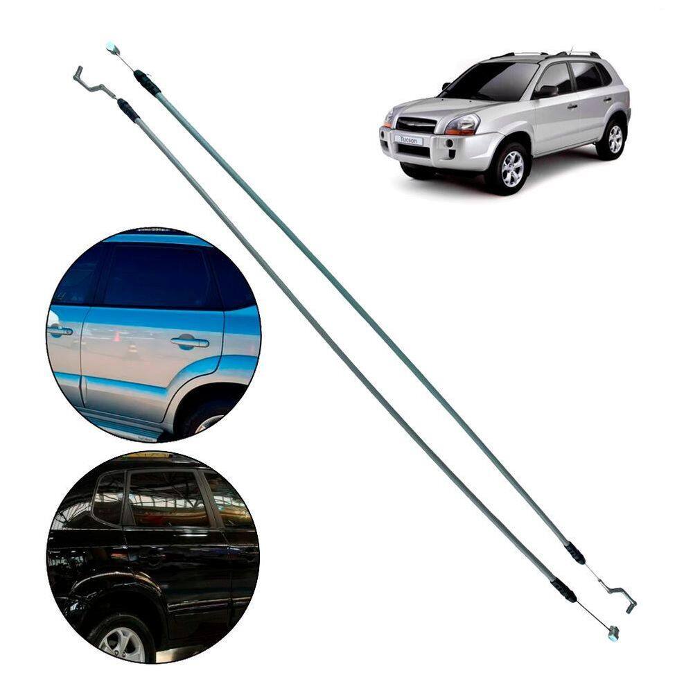 Par Cabo Abertura Porta E Trava Porta Tras Dir Ou Esq Tucson