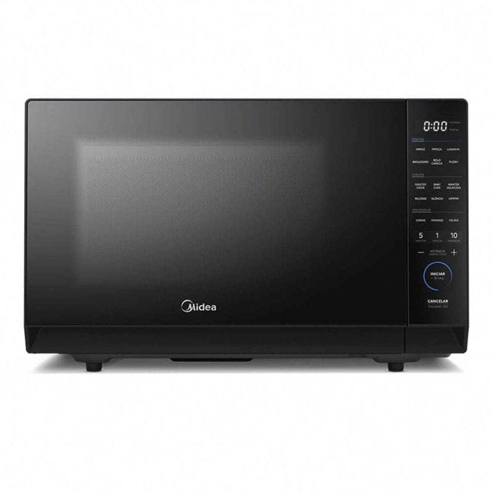 Microondas MHP35P1 35 Litros MasterCook c/Display Digital Midea
