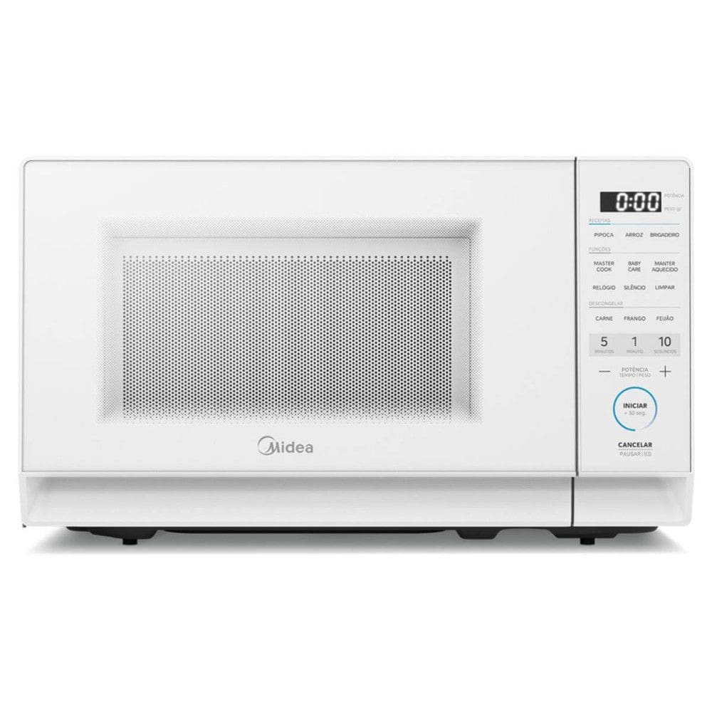 Microondas 20 Litros MasterCook c/Display Digital Midea