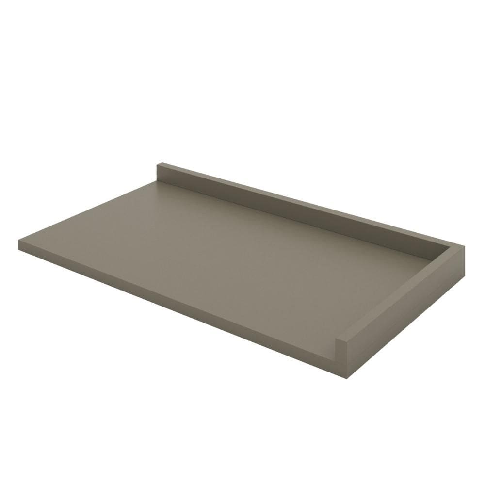Tampo Para Cooktop 80 cm MDF Connect C908 Henn