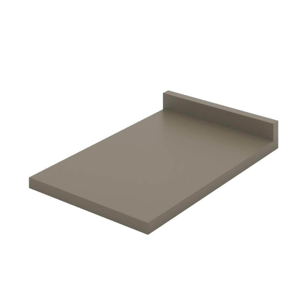 Tampo Para Balcao 35 cm MDF Connect C901 Henn