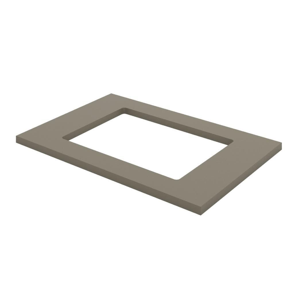 Tampo Para Cooktop 80 cm MDF Connect C908 Henn