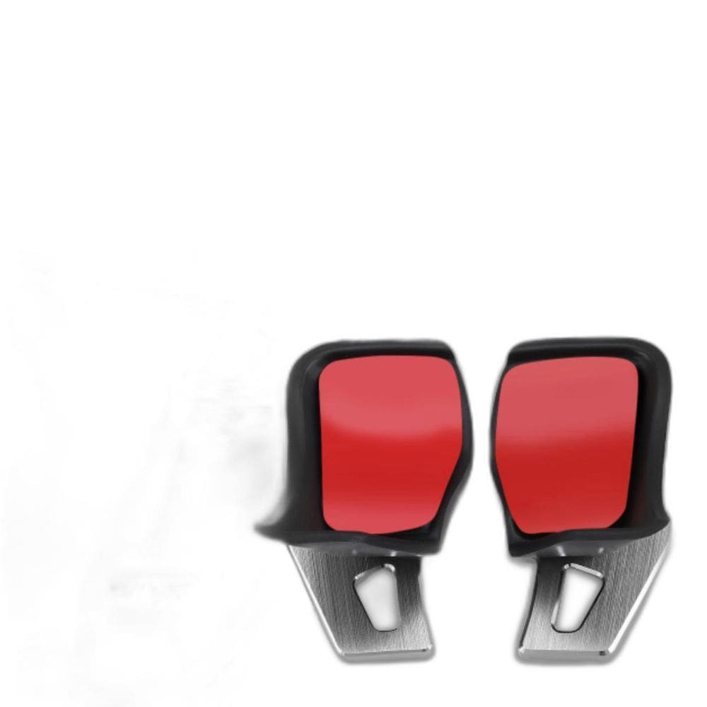 Paddle Shift Volante Extensor Prata Vw Jetta Ano 2011 A 2014